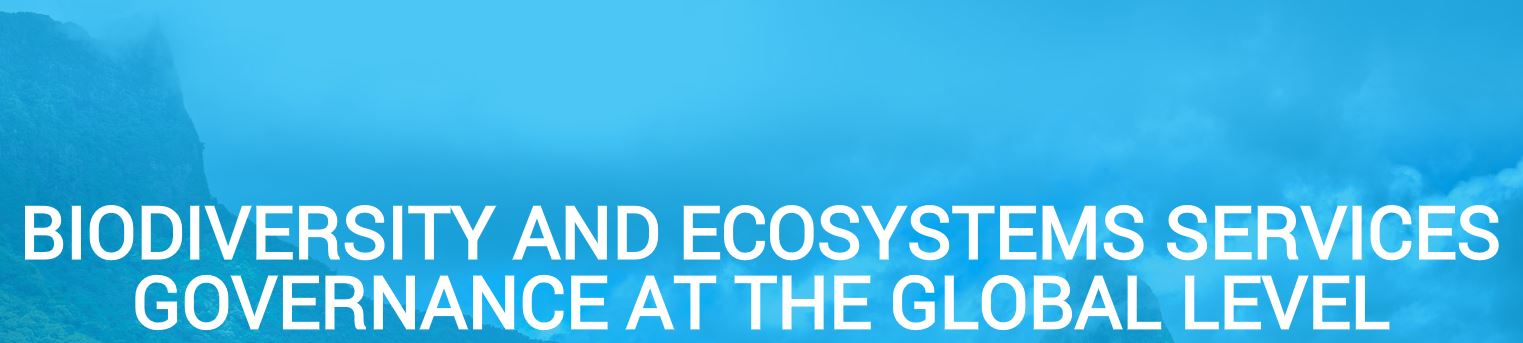 Course Image Biodiversity, Ecosystem Services, International Climate Change Governance and consideration at the national level